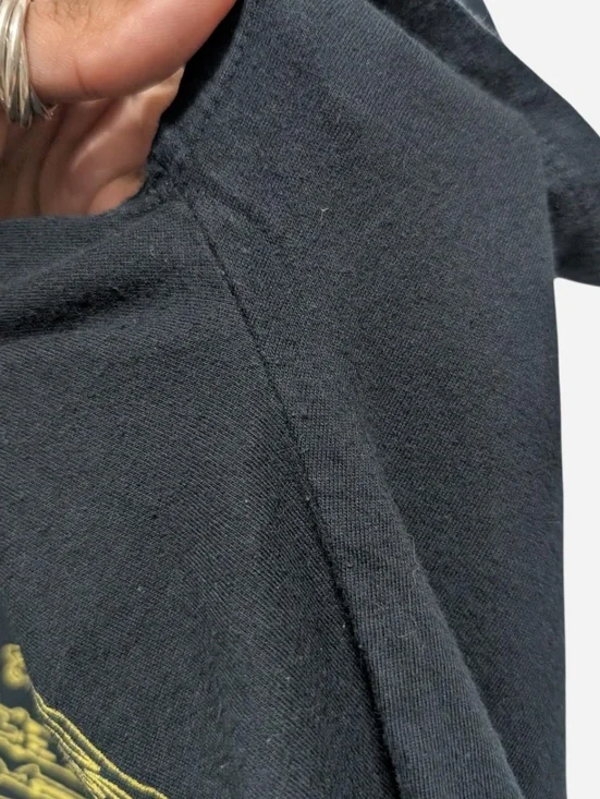 Kealopiko top shirt Size L ohia Lehua Floral Flowers Hawaii All Aloha - Picture 4 of 5